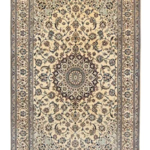 Persisk teppe - Nain - Royal - 310 x 202 cm - beige