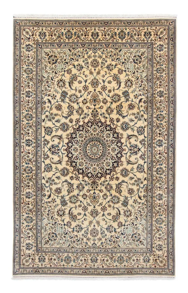 Persisk teppe - Nain - Royal - 310 x 202 cm - beige
