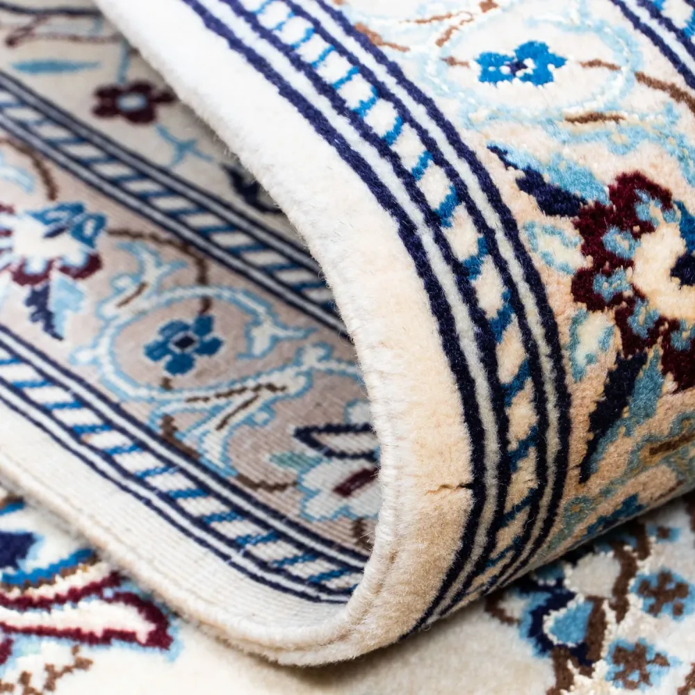 Persisk teppe - Nain - Royal - 310 x 202 cm - beige