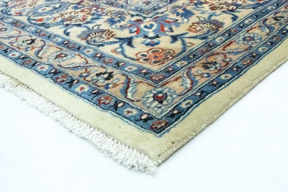 Persisk teppe - Nain - Royal - 344 x 244 cm - beige