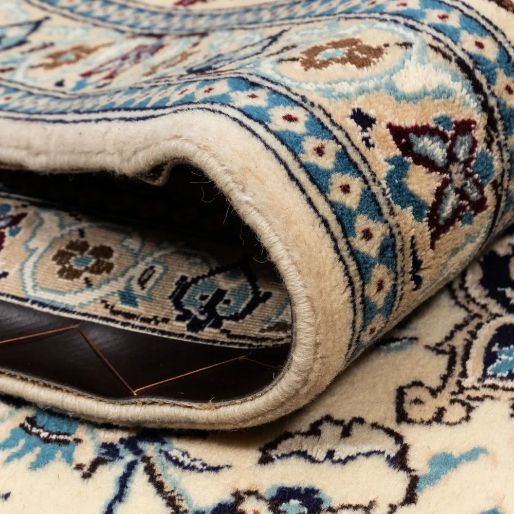 Persisk teppe - Nain - Royal - 348 x 249 cm - beige