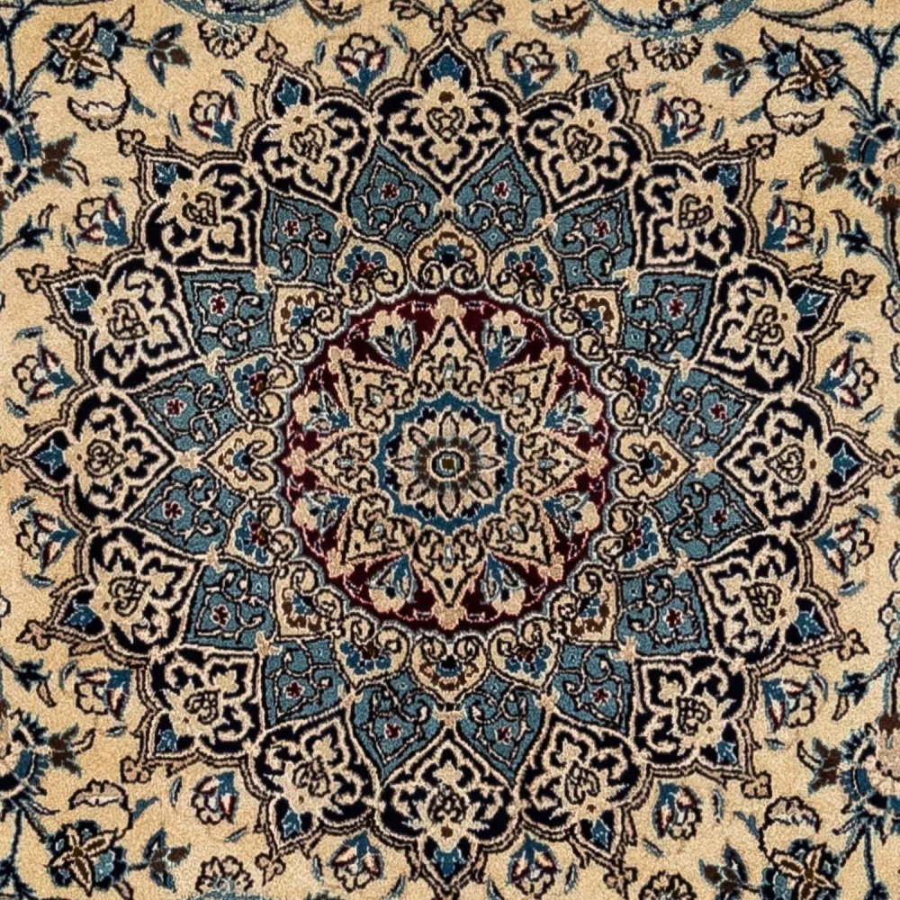 Persisk teppe - Nain - Royal - 348 x 249 cm - beige