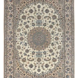 Persisk teppe - Nain - Royal - 350 x 247 cm - beige