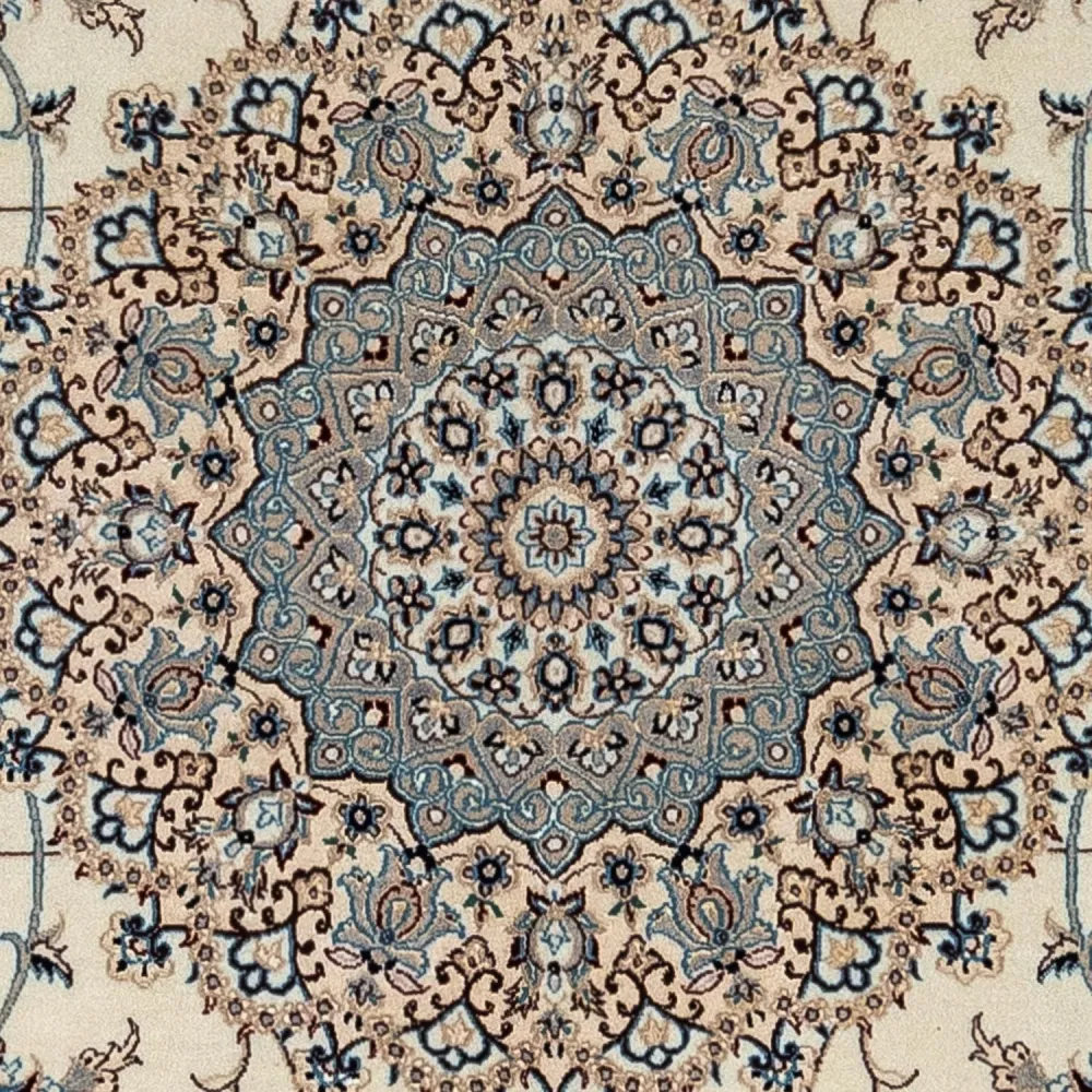 Persisk teppe - Nain - Royal - 350 x 247 cm - beige