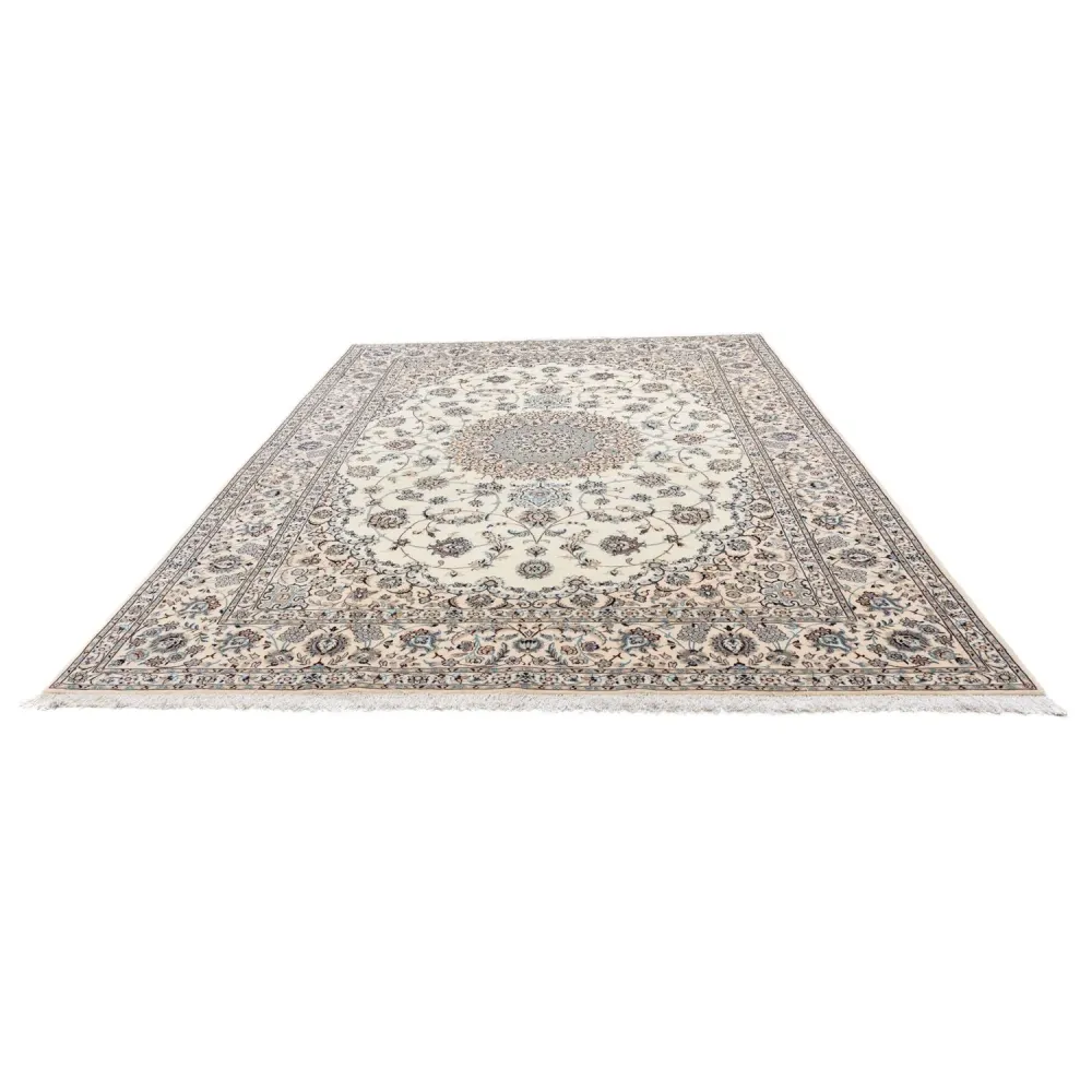 Persisk teppe - Nain - Royal - 350 x 247 cm - beige