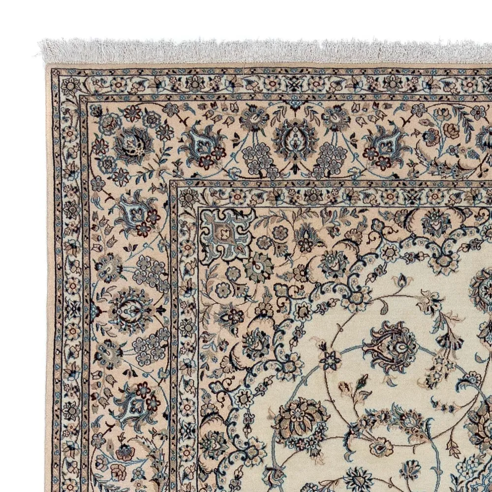 Persisk teppe - Nain - Royal - 350 x 247 cm - beige