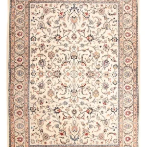 Persisk teppe - Nain - Royal - 350 x 250 cm - beige