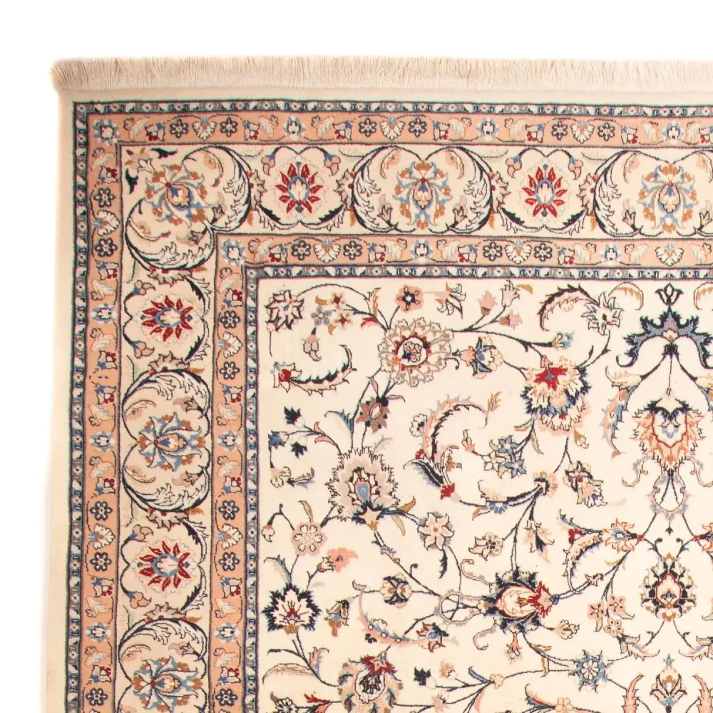 Persisk teppe - Nain - Royal - 350 x 250 cm - beige