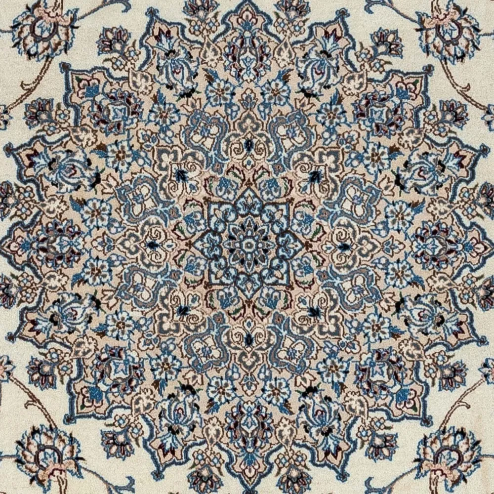 Persisk teppe - Nain - Royal - 350 x 250 cm - beige