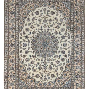 Persisk teppe - Nain - Royal - 350 x 250 cm - beige