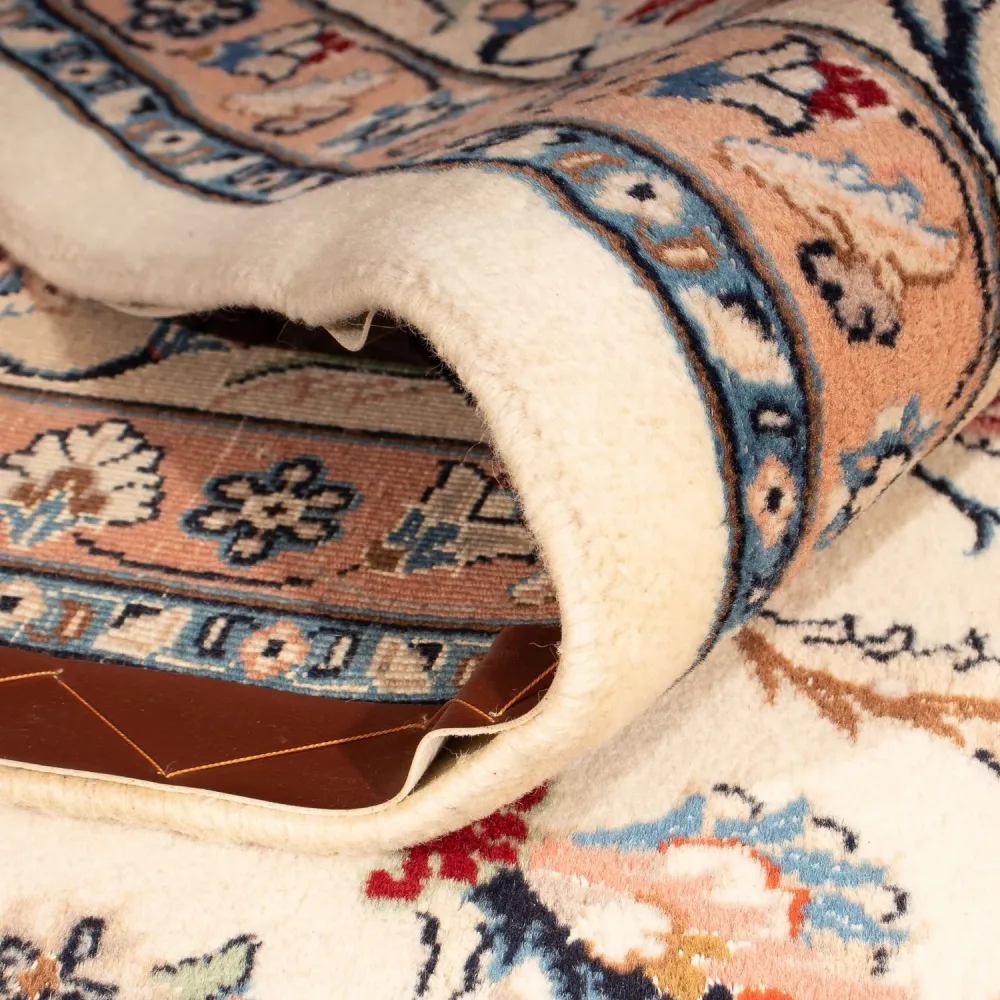 Persisk teppe - Nain - Royal - 350 x 250 cm - beige