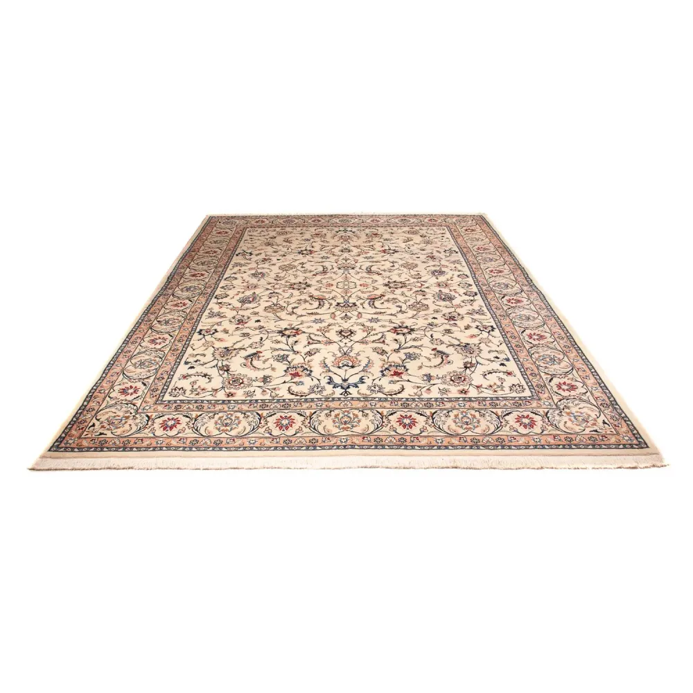 Persisk teppe - Nain - Royal - 350 x 250 cm - beige