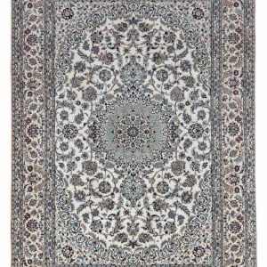 Persisk teppe - Nain - Royal - 352 x 243 cm - beige