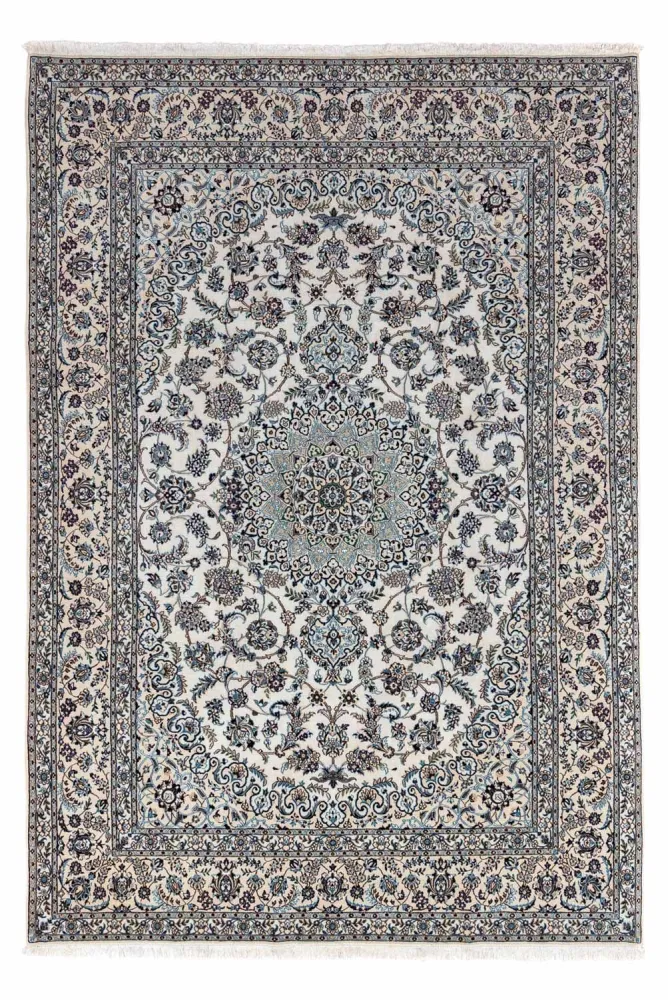 Persisk teppe - Nain - Royal - 352 x 243 cm - beige