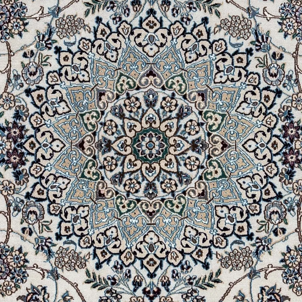 Persisk teppe - Nain - Royal - 352 x 243 cm - beige