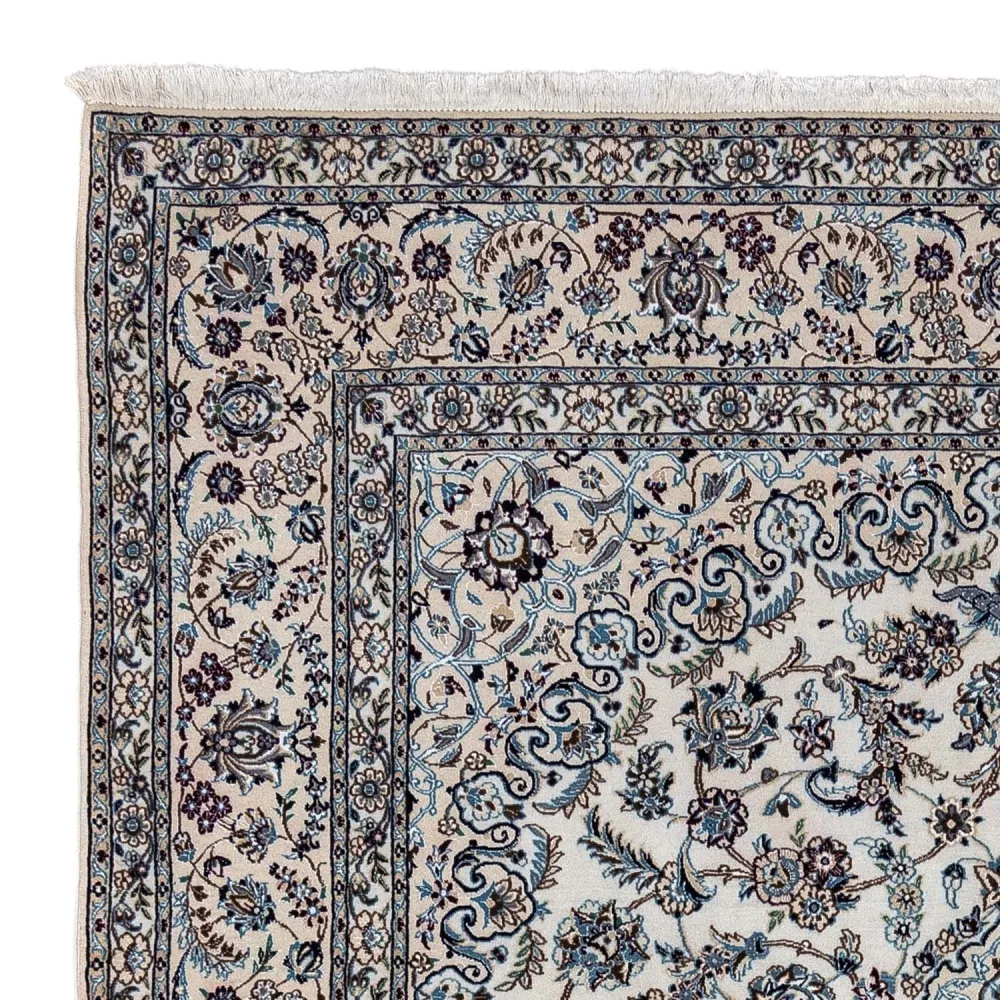 Persisk teppe - Nain - Royal - 352 x 243 cm - beige