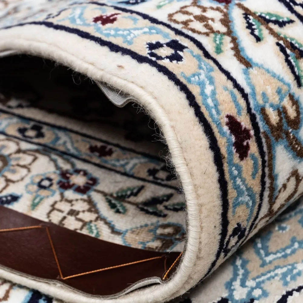 Persisk teppe - Nain - Royal - 352 x 243 cm - beige