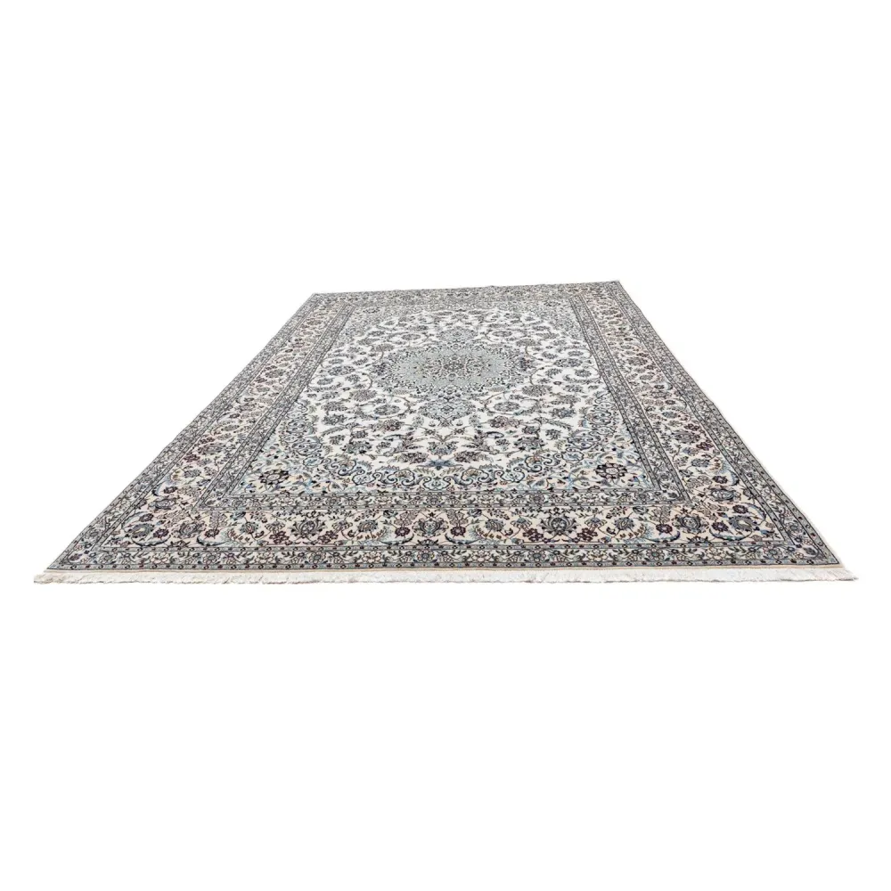 Persisk teppe - Nain - Royal - 352 x 243 cm - beige
