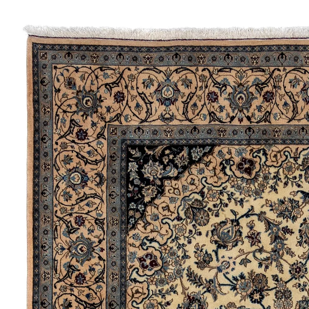 Persisk teppe - Nain - Royal - 358 x 248 cm - beige