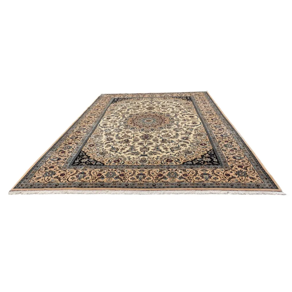 Persisk teppe - Nain - Royal - 358 x 248 cm - beige