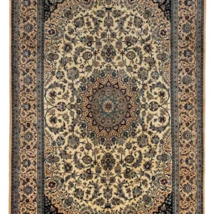 Persisk teppe - Nain - Royal - 358 x 248 cm - beige