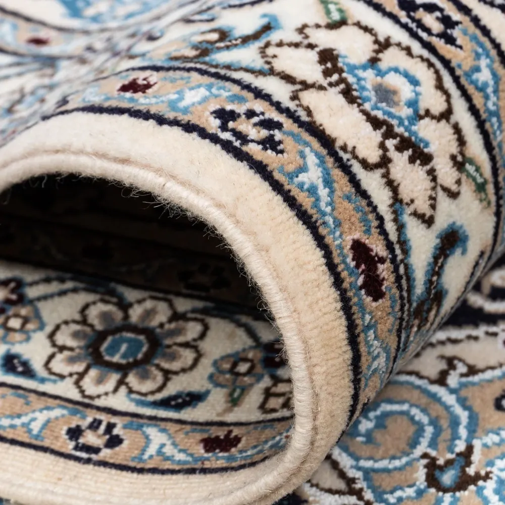 Persisk teppe - Nain - Royal - 360 x 250 cm - beige