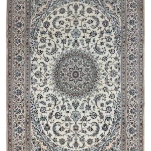 Persisk teppe - Nain - Royal - 372 x 248 cm - beige