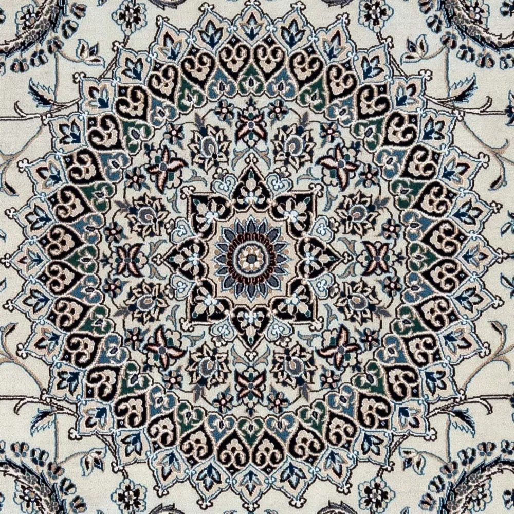 Persisk teppe - Nain - Royal - 372 x 248 cm - beige