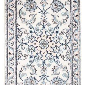 Persisk teppe - Nain - Royal - 90 x 60 cm - krem