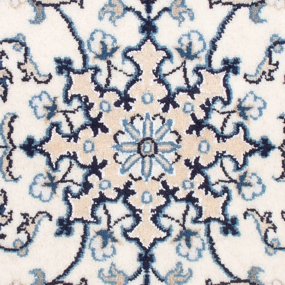 Persisk teppe - Nain - Royal - 90 x 60 cm - krem