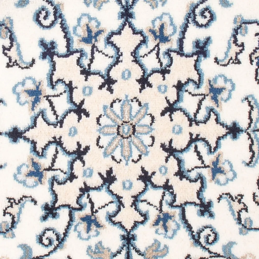 Persisk teppe - Nain - Royal - 90 x 60 cm - krem