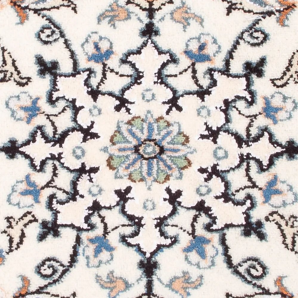 Persisk teppe - Nain - Royal - 90 x 60 cm - krem