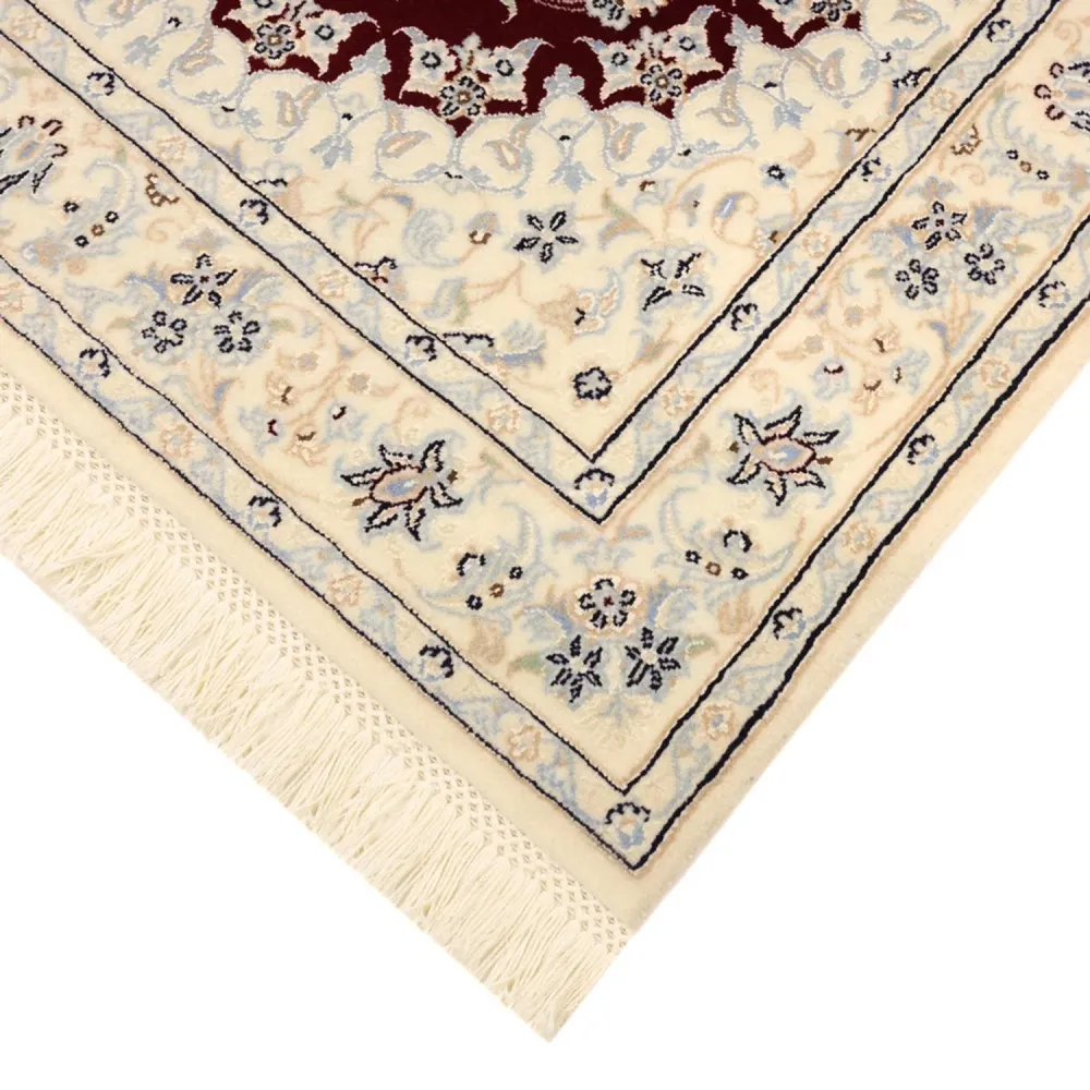 Persisk teppe - Nain - Royal - Royal - 152 x 100 cm - rød