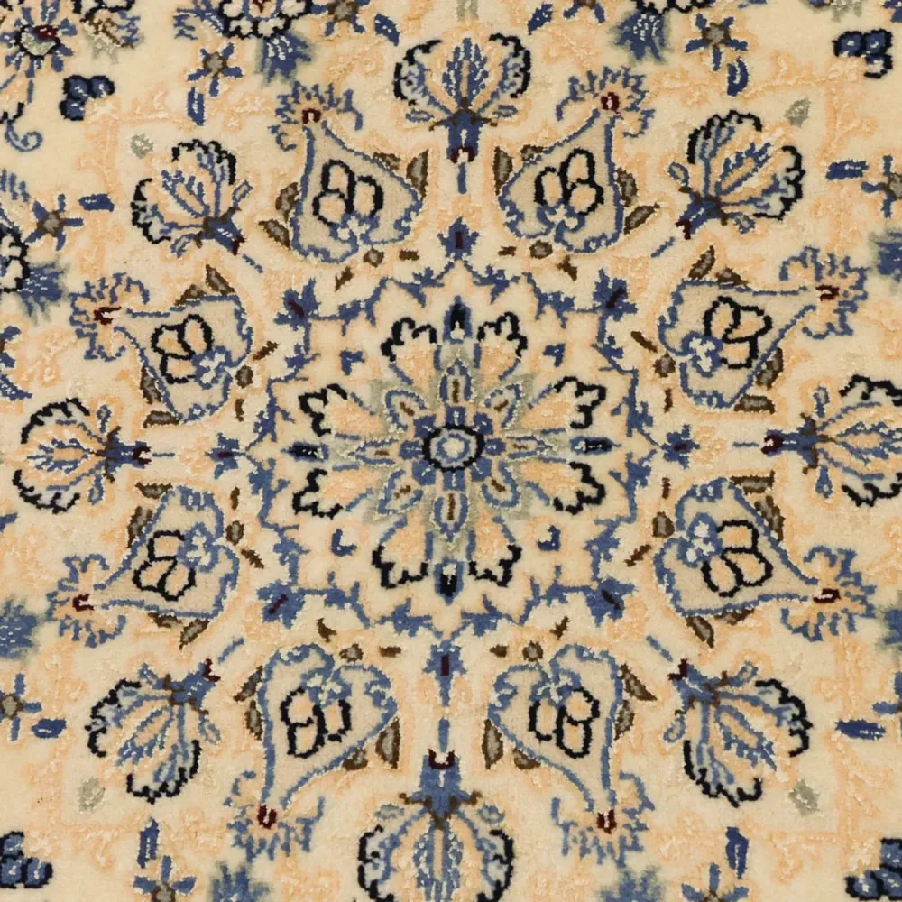 Persisk teppe - Nain - Royal - Royal - 156 x 105 cm - beige