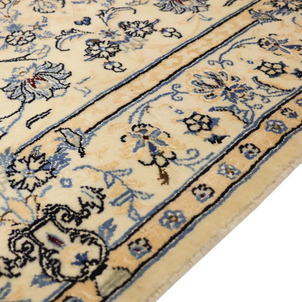 Persisk teppe - Nain - Royal - Royal - 156 x 105 cm - beige