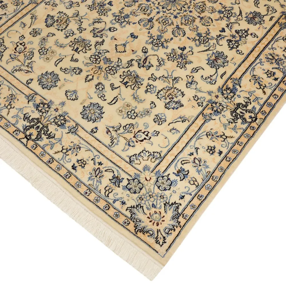 Persisk teppe - Nain - Royal - Royal - 156 x 105 cm - beige