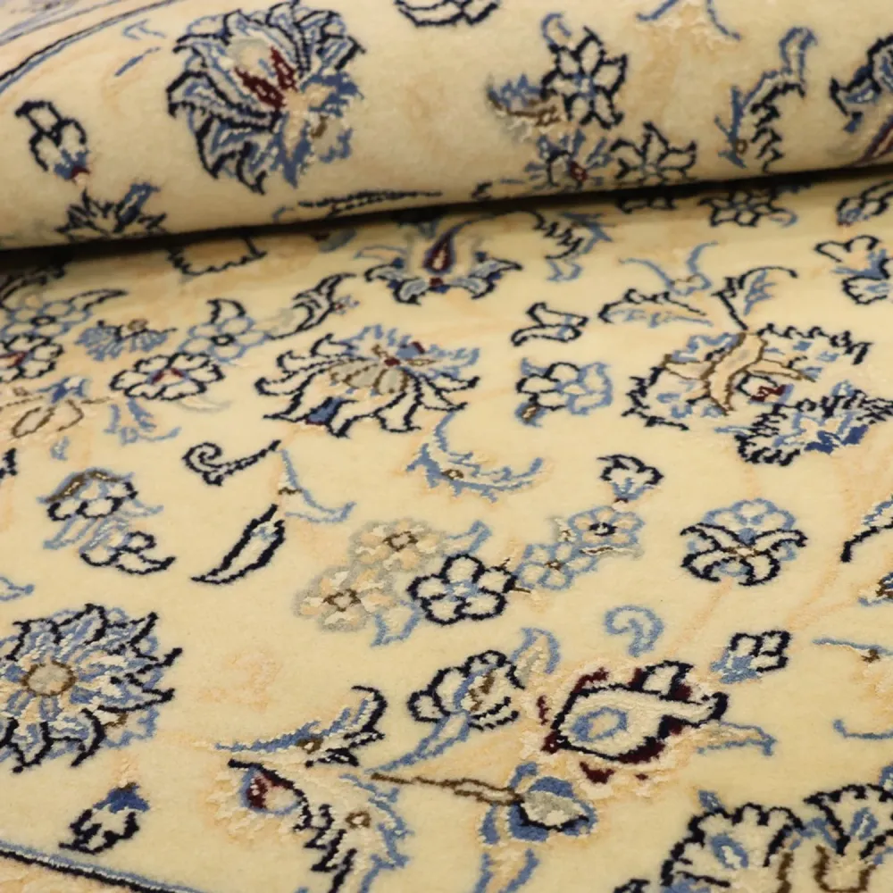 Persisk teppe - Nain - Royal - Royal - 156 x 105 cm - beige