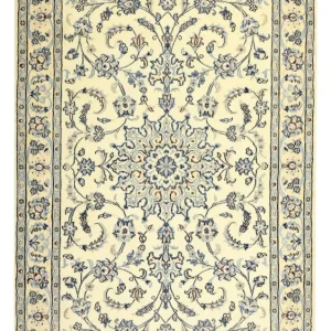 Persisk teppe - Nain - Royal - Royal - 161 x 108 cm - beige