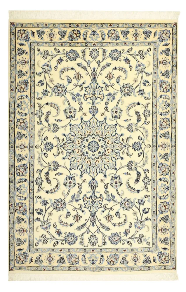 Persisk teppe - Nain - Royal - Royal - 161 x 108 cm - beige