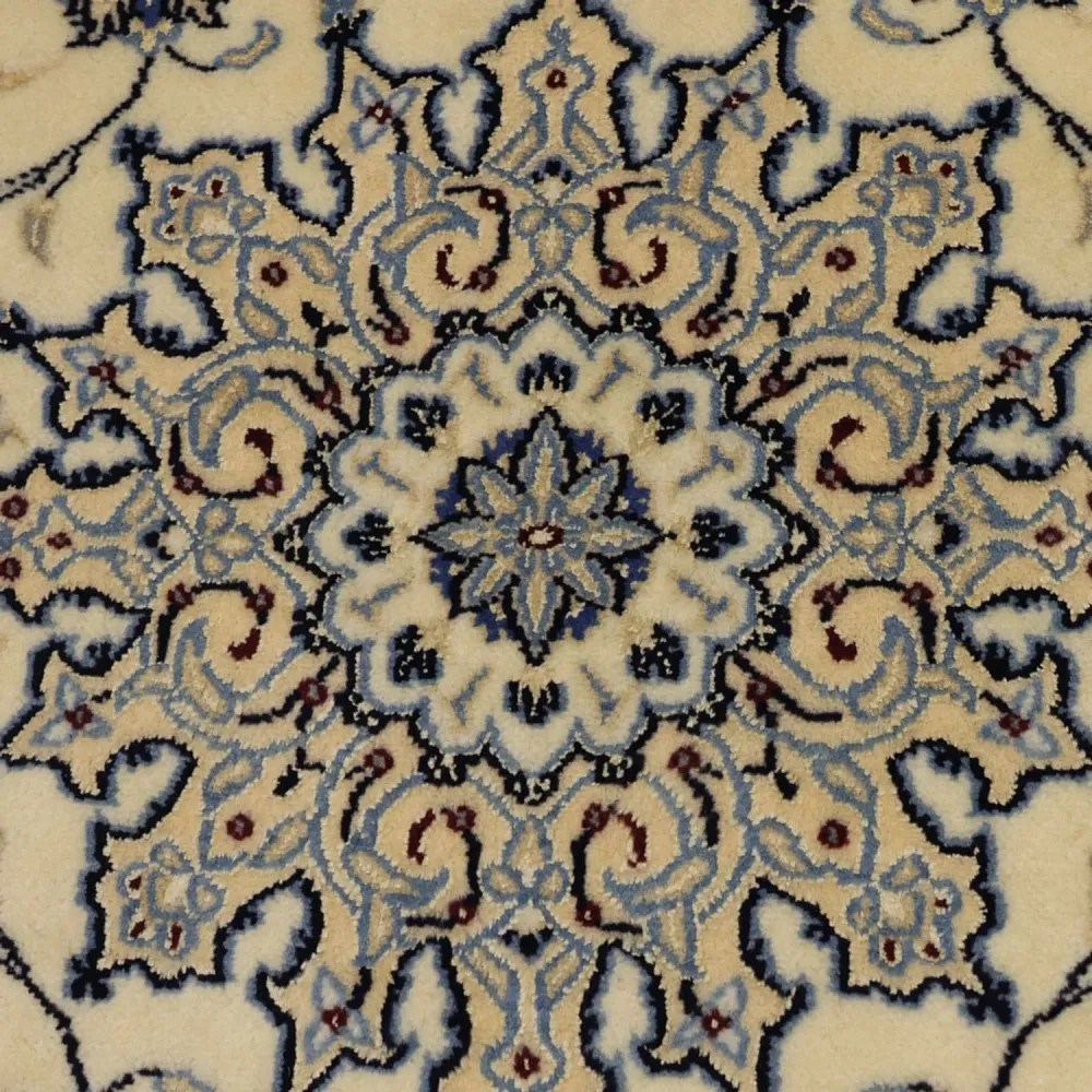 Persisk teppe - Nain - Royal - Royal - 161 x 108 cm - beige