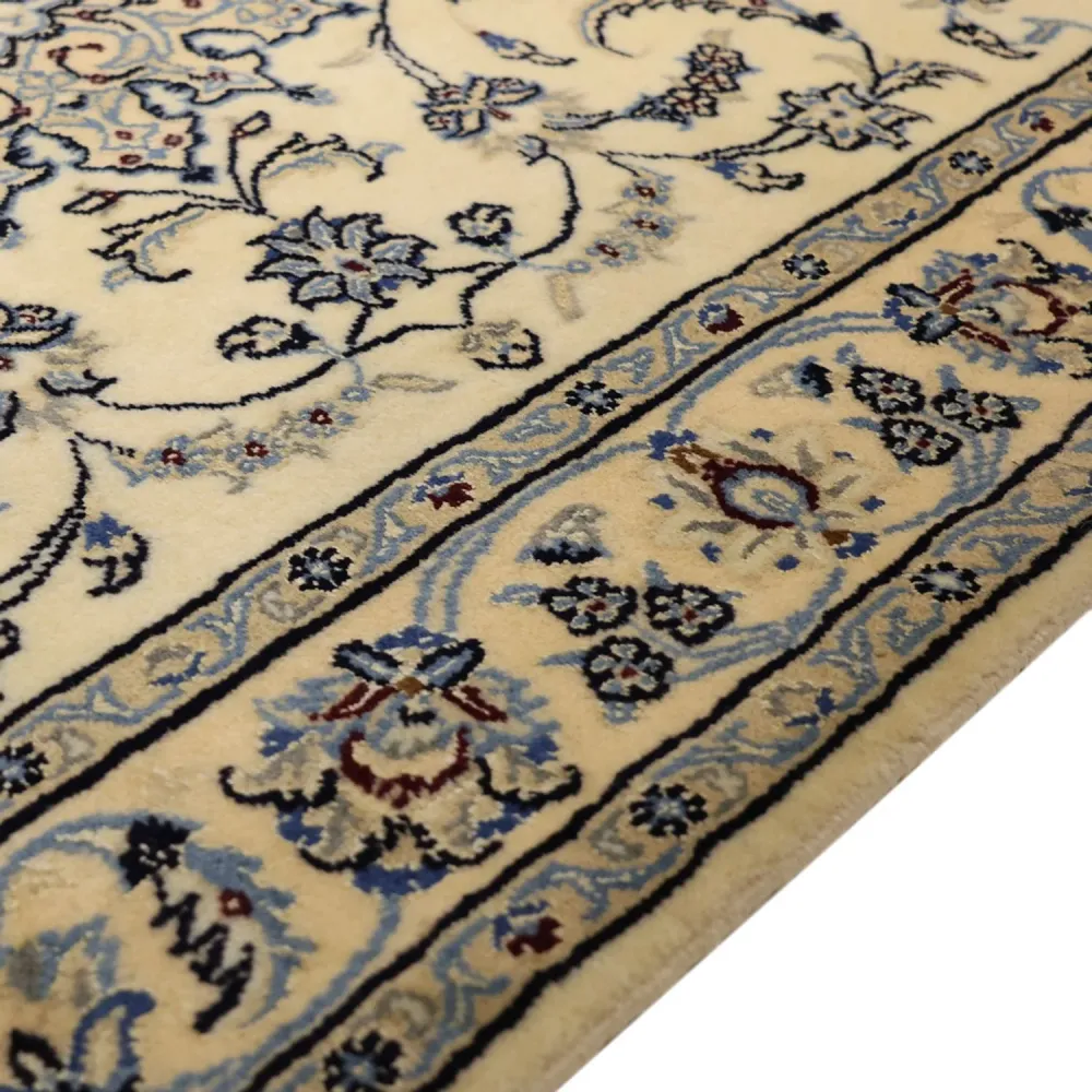 Persisk teppe - Nain - Royal - Royal - 161 x 108 cm - beige