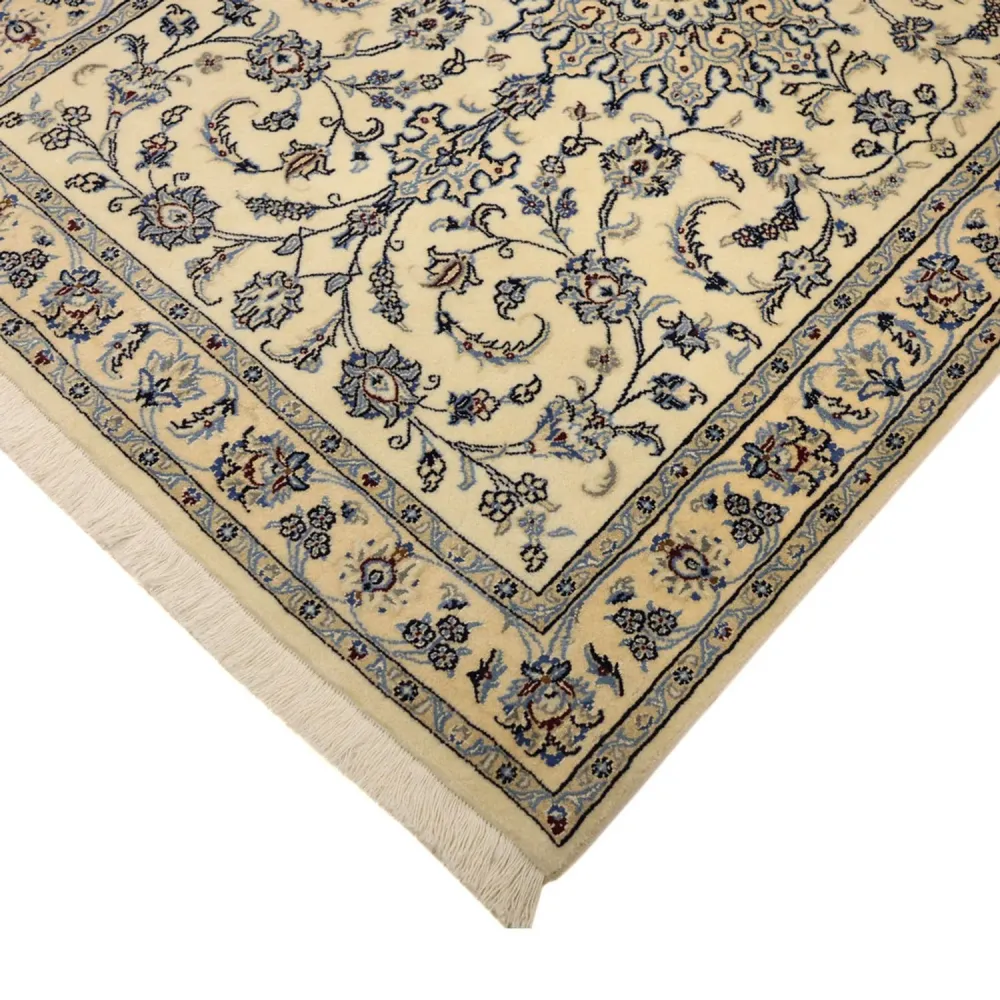 Persisk teppe - Nain - Royal - Royal - 161 x 108 cm - beige