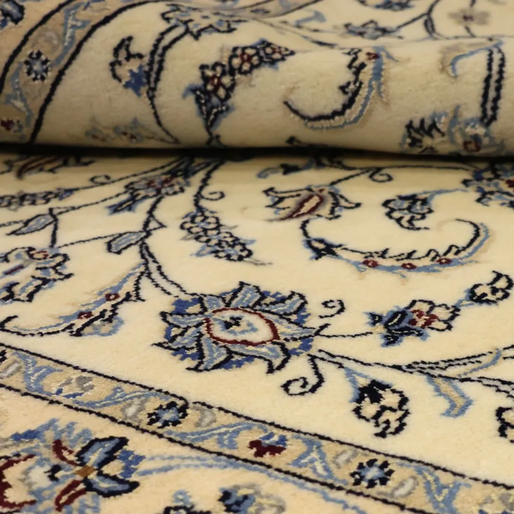 Persisk teppe - Nain - Royal - Royal - 161 x 108 cm - beige