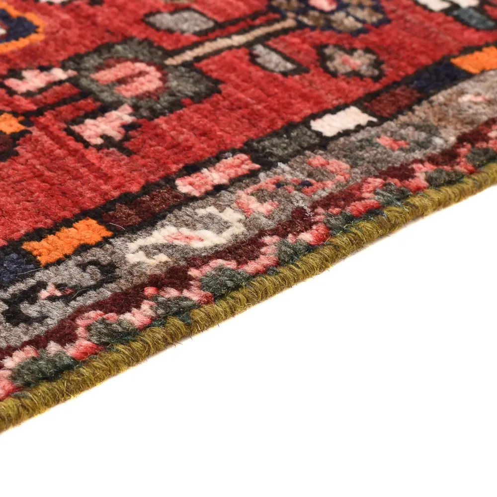 Persisk teppe - Nomadisk - 100 x 60 cm - rød