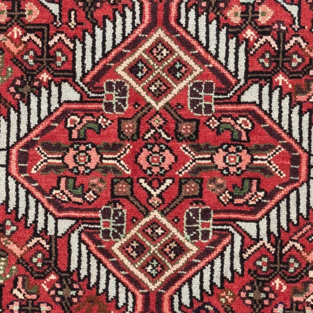 Persisk teppe - Nomadisk - 125 x 80 cm - rød
