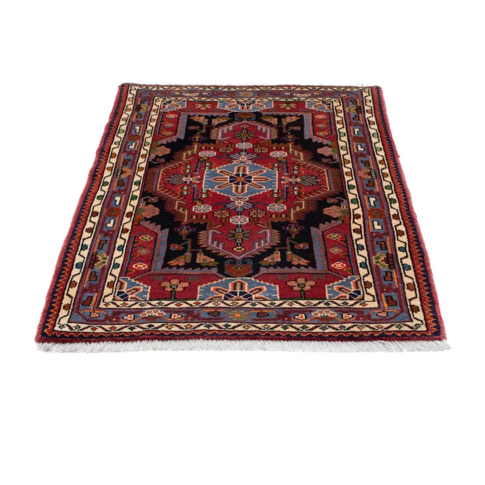 Persisk teppe - Nomadisk - 125 x 92 cm - rust