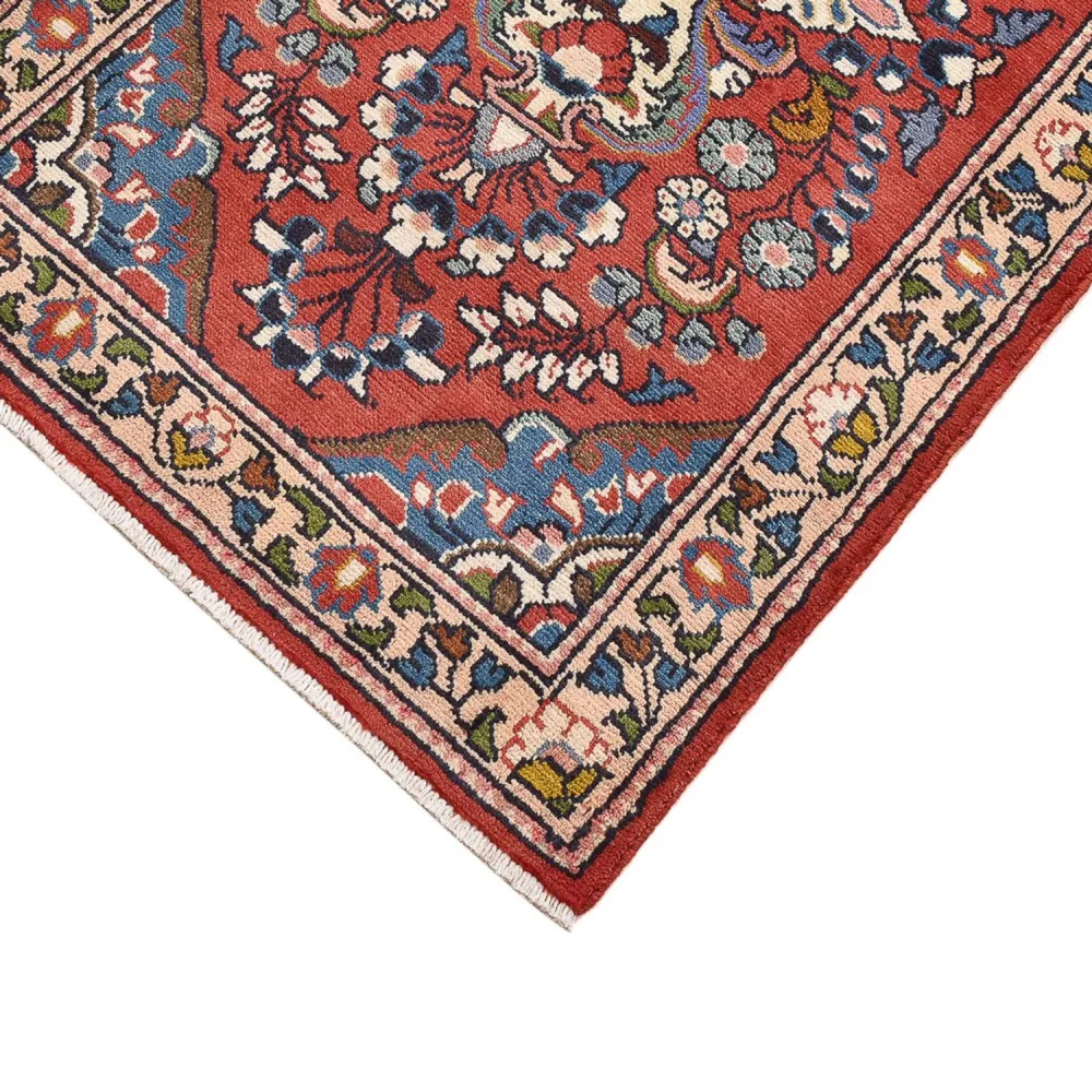 Persisk teppe - Nomadisk - 130 x 77 cm - rød