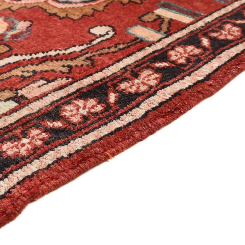 Persisk teppe - Nomadisk - 150 x 73 cm - rød