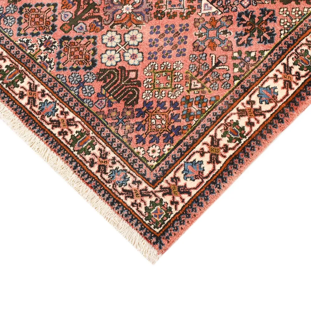 Persisk teppe - Nomadisk - 160 x 108 cm - flerfarget
