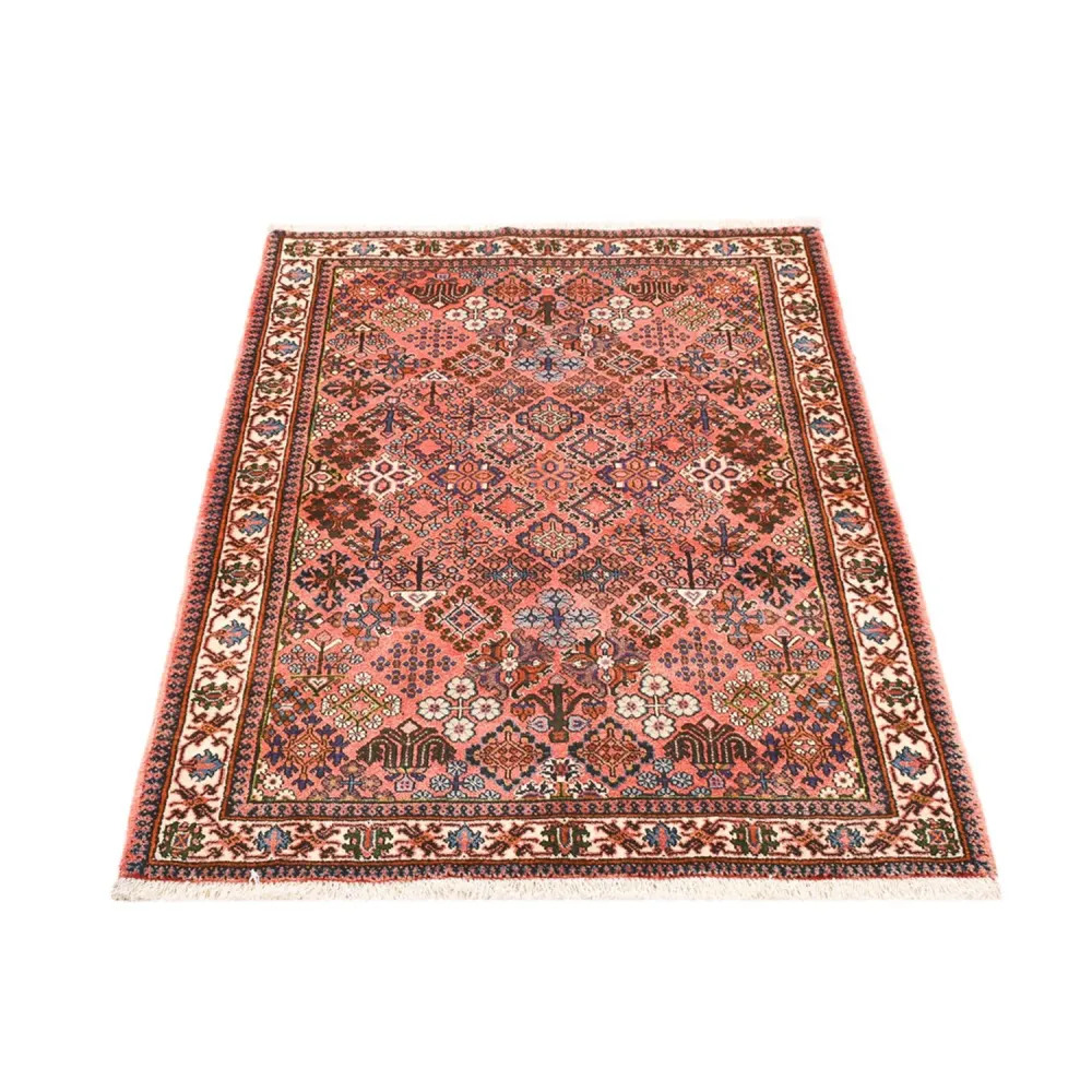Persisk teppe - Nomadisk - 160 x 108 cm - flerfarget